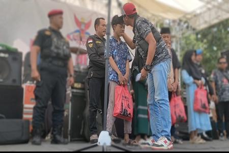 CV Fara Mukti Perkasa Partisipasi dala