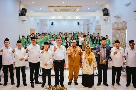 BAZNAS Gelar Pelatihan UMKM Laundry  D