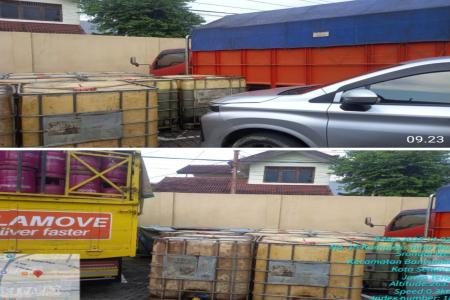 Desa Randugunting Bergas Diduga Tempat