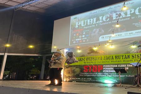 Elang Ditembak Pemburu Liar Pecinta Al