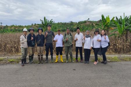 INOVASI PENGHASILAN PERHUTANI KPH SEMA