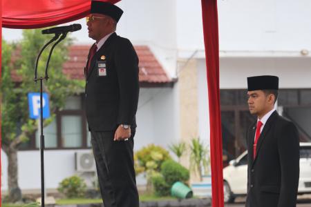 Semarak Hari Lahir Pancasila 2025 di K