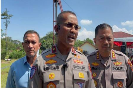 POLDA JATENG KLARIFIKASI PERNYATAA