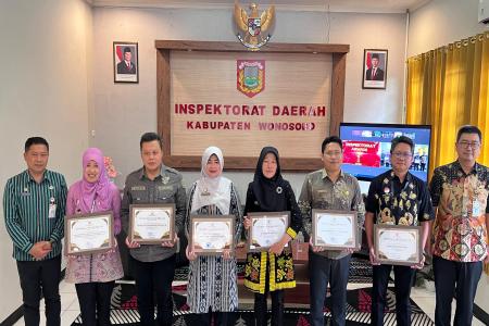 Melalui LARWASDA 2025 Pemkab Wonosobo 