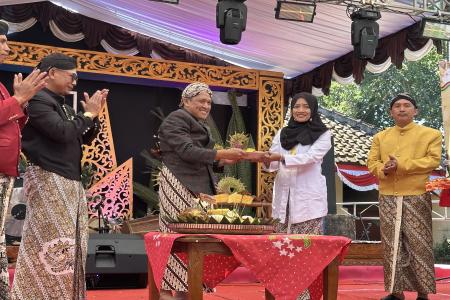 FESTIVAL GUMEBYAR 2025 KALIKAJAR MENYA