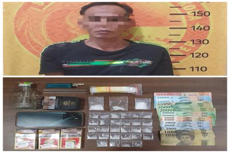 Polres Sumenep Berhasil Ungkap Kasus P