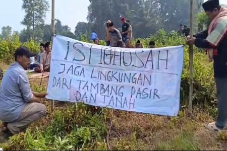 WARGA CIKASANTREN DESA PAGINTUNGAN