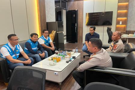 LAYANAN KELISTRIKAN DI MALINGPING,