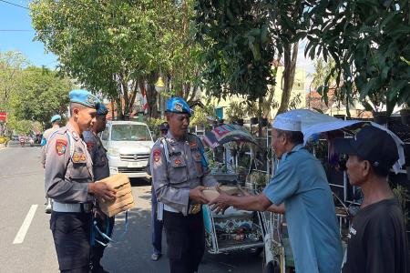 Polisi Peduli  Patroli Dialogis Polres