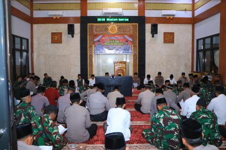 SAMBUT HUT KEMERDEKAAN RI KE-80 PO