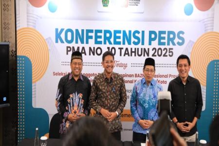 Kemenag Rilis Regulasi Seleksi Calon P