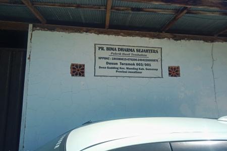 LSM Alam Semesta DPW Jatim Desak Pemka