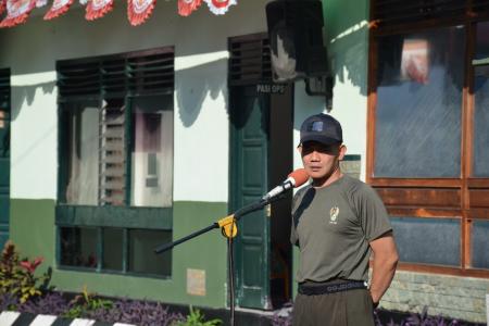 LOMBA HIBURAN HUT RI KE-80 KODIM 0