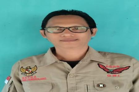 GWI KECAM DUGAAN BUPATI PANDEGLANG