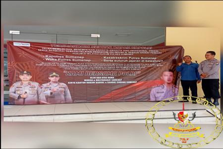 NURMAWAN WAHYUDI BERSAMA TIM DARI 