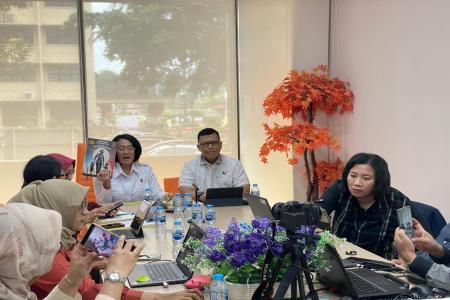 BARESKRIM POLRI GELAR SOSIALISASI 