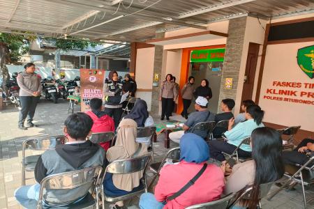 WARGA ANTUSIAS LAYANAN HAPUS TATO 