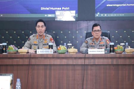 Personel Polda Jatim Ikuti Pelatihan K