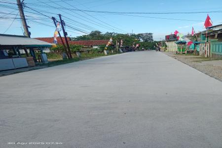 DPUPR LEBAK TUNTASKAN REKONSTRUKSI