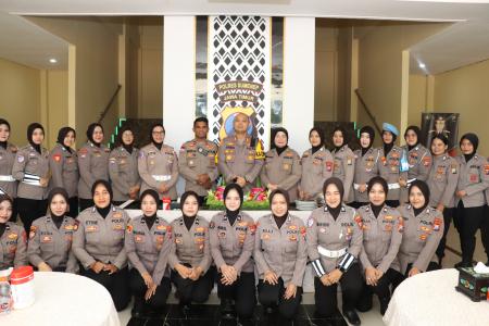 PESAN KAPOLRES SUMENEP DI HARI JAD