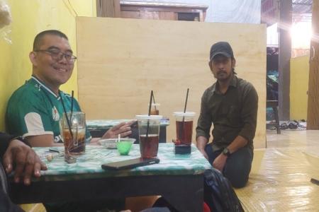 OKNUM ANGGOTA DPRD DEMOKRAT DEMAK 