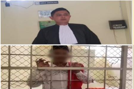 Makelar Kasus Mencuat Diduga Keluarga 