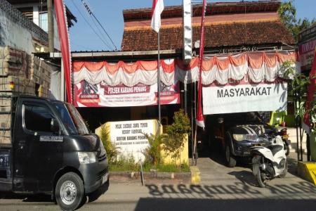 Tepis Tudingan Anggota Polisi di Sampa