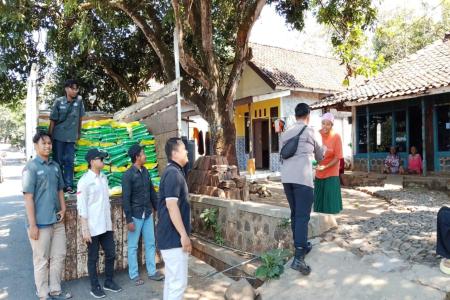 Polres Pasuruan Bersama BEM Gelar Gera