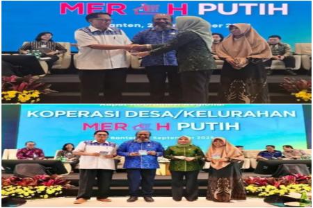 PLT. KEPALA DINAS KOPERASI DAN UKM