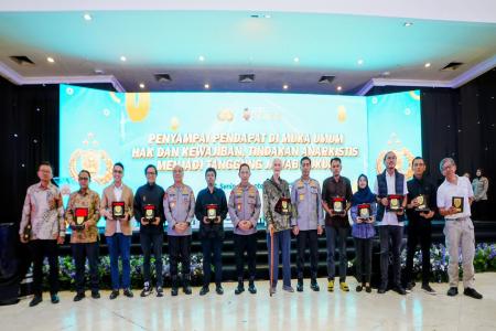 GELAR DIALOG PUBLIK BARENG KOALISI