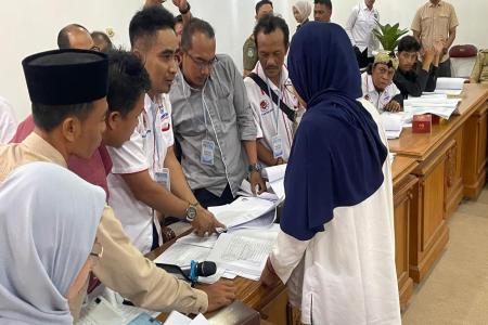 JPN Kejati Jateng Dorong Penyelesaian 