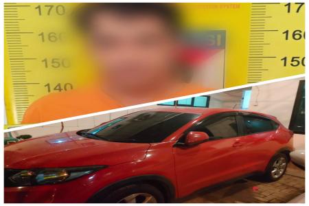 GERCEP RESPON LAPORAN MASYARAKAT P