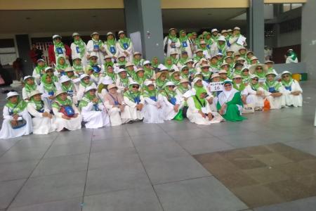 Yayasan Haji Muslimat Bandung Barat Ge