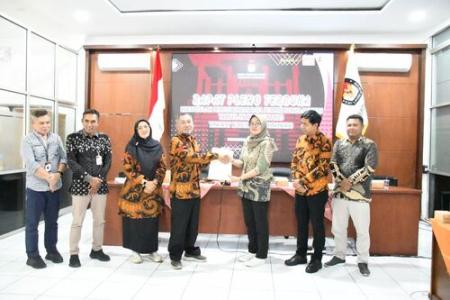 BAWASLU WONOSOBO TEMUKAN 510 DATA 