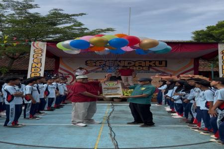 SPENDAKU RAYAKAN MILAD KE-30 DENGA