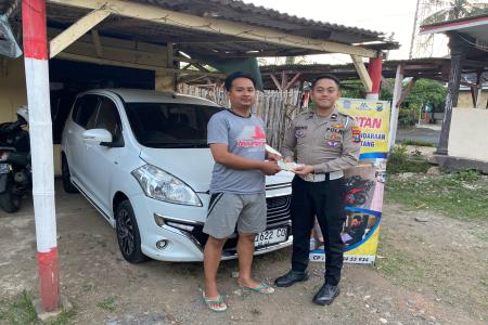 PROGRAM POLANTAS MENYAPA, SATLANTA