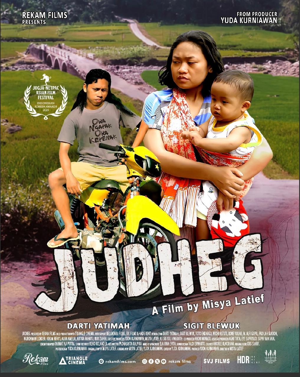 Judeg Film Asli Purbalingga
