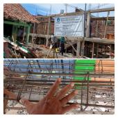 Takut Kebongkar Kepala Sekolah SD N Batu 2 Karangtengah Demak Menghindar Saat Ditemui Wartawan 