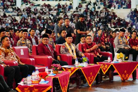 TUTUP TANWIR IMM DI MALANG, KAPOLR