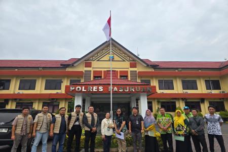 Satgas Pangan Polres Pasuruan 