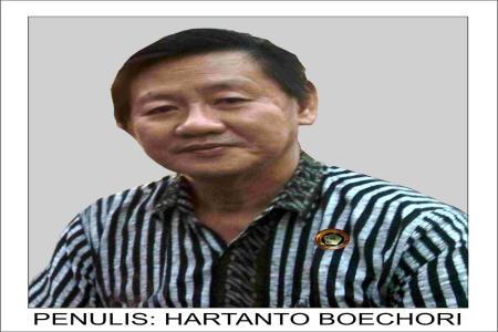 Meluruskan Penjungkirbalikan Akal Seha