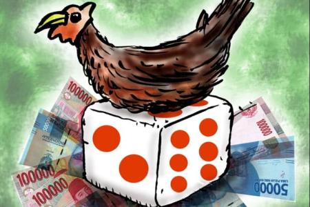 Miris Diduga Seorang Oknum Kepala Desa DiWilayah NGRONGGOT Dituding Se