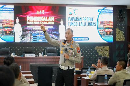 Hari Pertama Operasi Zebra Semeru 2025 Fatalitas Kecelakaan di Jatim N