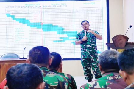 PERCEPATAN PEMBANGUNAN KOPERASI ME