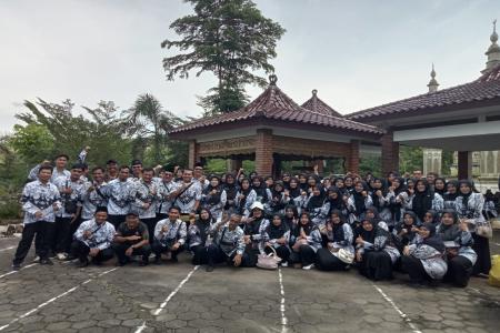 PGRI Kecamatan Sigaluh Gelar Z