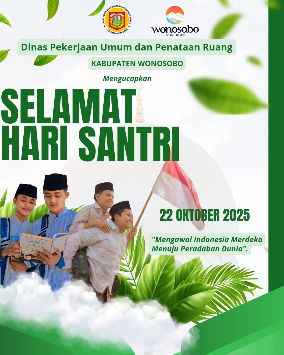 Dinas-Pekerjaan-Umum-Dan-Penataan-Ruang-Kabupaten-Wonosobo-Mengucapkan